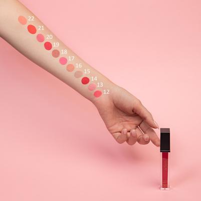 Жидкая матовая помада 15 Extreme Nude (Экстремальный нюд) – фото 3