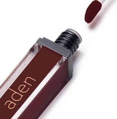 Жидкая помада, Mahogany