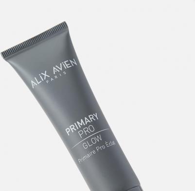 База под макияж сияющая Primary pro glow, матовая – фото 3