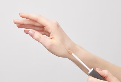 Корректор для лица Маскирующий крем Liquid concealer консилер для лица – фото 2