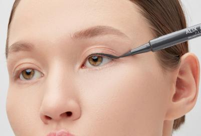 Подводка-фломастер для глаз Inkliner pencil 1.1 мл 8682538218755 – фото 4