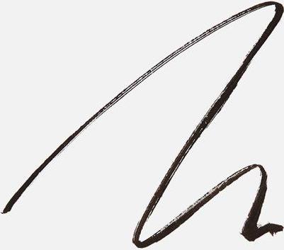 Подводка-фломастер для глаз Inkliner pencil black 1.1 мл – фото 7