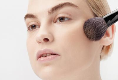 Пудра для лица компактная Bronzing powder 9.5 г 8682538209388 – фото 4