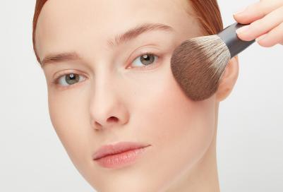 Пудра для лица компактная Бронзирующая 9.5 г – фото 3