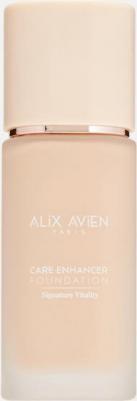 Тональный крем для лица SPF 30 Care enhancer foundation signature vitality 30 мл 8682538226132