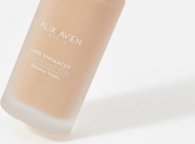 Тональный крем для лица SPF 30 Care enhancer foundation signature vitality 30 мл 8682538226132 – фото 5