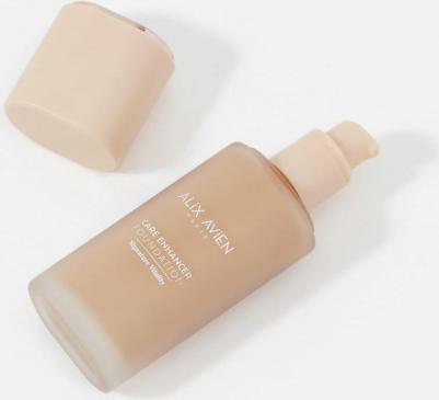 Тональный крем для лица SPF 30 Care enhancer foundation signature vitality 30 мл 8682538226231 – фото 4