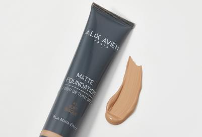 Тональное средство Крем тональный матирующий Matte foundation – фото 2