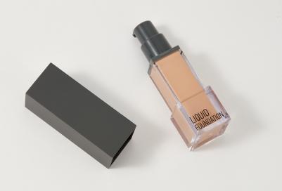 Тональное средство Тональный крем Liquid foundation, легкий, увлажняющий 8682538222387 – фото 6