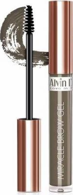 Гель для бровей фиксирующий,водостойкий,пигментированный "Miracle Brow Gel" – фото 2