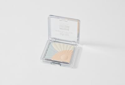 Хайлайтер для лица пудровый Alvin Do'R Hd Hollywod Highlighter Powder Glowing & Illuminating 01 – фото 7