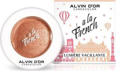 Хайлайтеры Запечённый хайлайтер LUMIERE VACILLANT A LA FRENCH