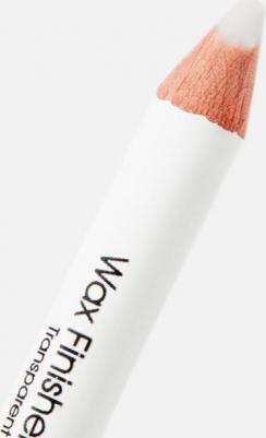 Карандаш для бровей двухсторонний Alvin Do'R Brow Perfect 02 dark brown двойной инструмент включает карандаш и воск для макияжа бровей – фото 5