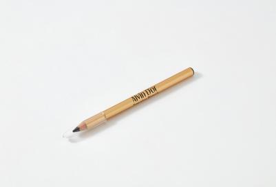 Карандаш для глаз Alvin Do'R Smoky Black черный – фото 1