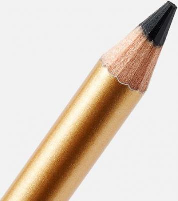 Карандаш для глаз Alvin Do'R Smoky Black черный – фото 6