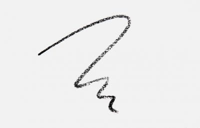 Карандаш для глаз Alvin Do'R Smoky Black черный – фото 7