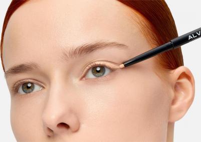 Карандаш для глаз Водостойкий гелевый лайнер для глаз с растушевкой – фото 2