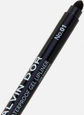 Карандаш для губ Водостойкий гелевый лайнер для губ с растушевкой 4680373094064 – фото 5