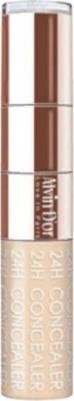 Консилер для лица жидкий Alvin Do'R 24H Full Cover Concealer 04 теплый бежевый 6 мл – фото 2