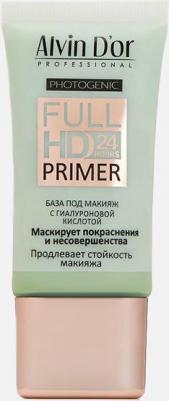 Основа для макияжа База под макияж Full HD Primer 24 hours 25 4680373064487
