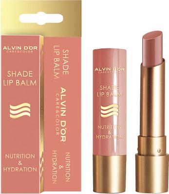 Оттеночный бальзам для губ Shade lip balm nutrition & hydration 3.7 г 4680373093692 – фото 1