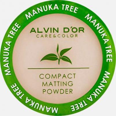 Пудра компактная "Manuka Tree" (тон 02 beige)
