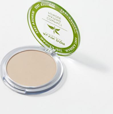 Пудра компактная "Manuka Tree" (тон 03 sandy beige) – фото 2