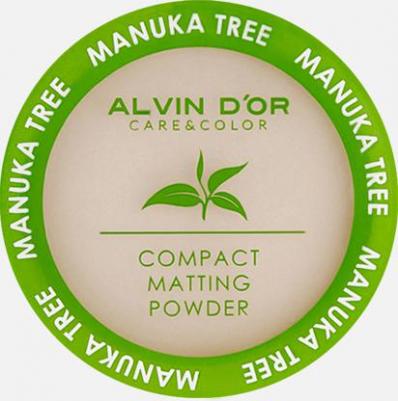 Пудра компактная "Manuka Tree" (тон 03 sandy beige)