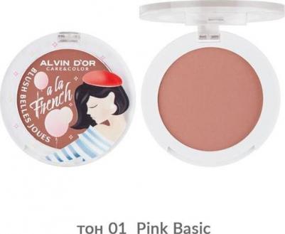 Румяна для лица Blush belles joues A LA FRENCH