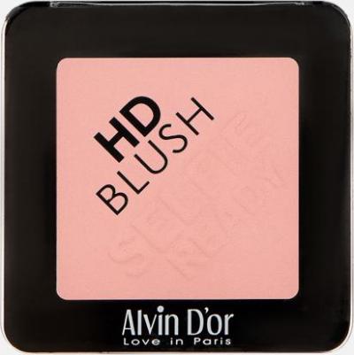 Румяна для лица пудровые Alvin Do'R Hd Blush Selfie Ready 01 пудровый розовый