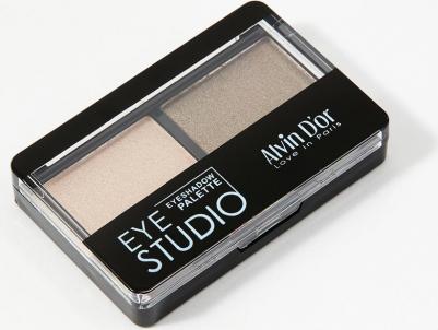 Тени для век двойные Eye Studio AES-14 4680373065187 – фото 5