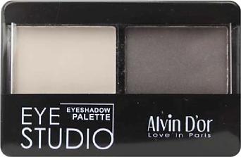 Тени для век двойные Eye Studio AES-14 4680373078774 – фото 2