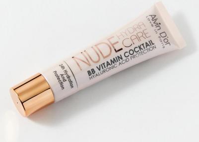 Тональный крем BB Nude Тон 01 слоновая кость – фото 7