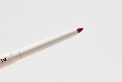 Водостойкий гелевый карандаш для губ Waterproof Gel Lip Pencil A LA FRENCH 4680373090202 – фото 1