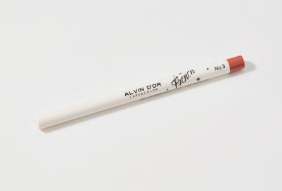 Водостойкий гелевый карандаш для губ Waterproof Gel Lip Pencil A LA FRENCH 4680373090202 – фото 2