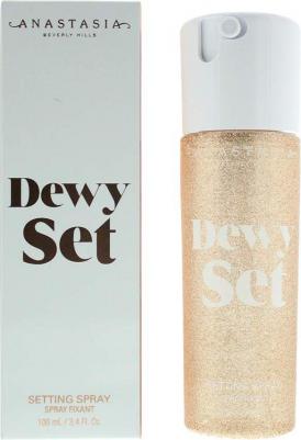 Фиксатор макияжа Dewy Set, 100 мл – фото 1