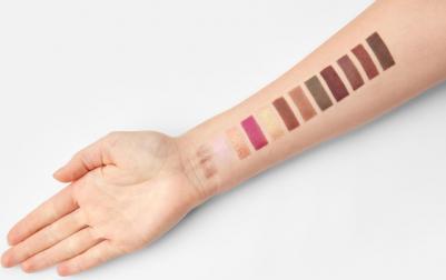Палетка теней Fall romance eye shadow palette 13.32 г – фото 1