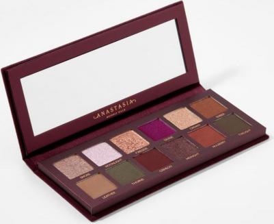 Палетка теней Fall romance eye shadow palette 13.32 г – фото 4