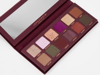 Палетка теней Fall romance eye shadow palette 13.32 г – фото 6