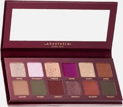 Палетка теней Fall romance eye shadow palette 13.32 г