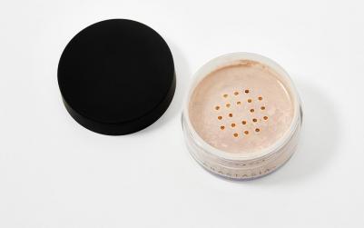 Пудра рассыпчатая Loose Setting Powder deep peach – фото 4