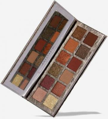 Тени для век Rose Metals Palette, 21 г – фото 1