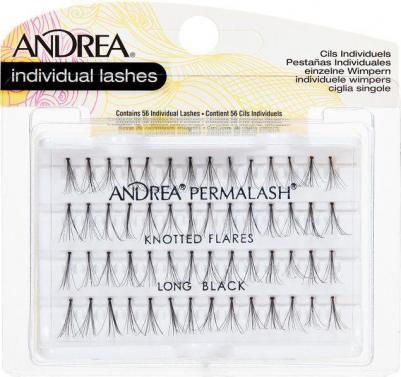 Пучки ресниц длинные черные / MOD Perma Lash Flair Long Black – фото 4