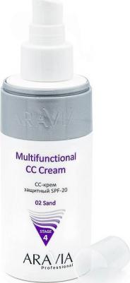 Крем для лица Professional CC-крем защитный SPF-20 "Multifunctional" – фото 1