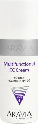 Крем для лица Professional CC-крем защитный SPF-20 "Multifunctional" – фото 5