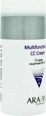 Крем для лица Professional CC-крем защитный SPF-20 "Multifunctional" – фото 8