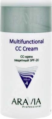 Крем для лица Professional CC-крем защитный SPF-20 "Multifunctional" – фото 12