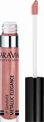 Помада Metallic Elegance Lip Shimmer, 06 – фото 3