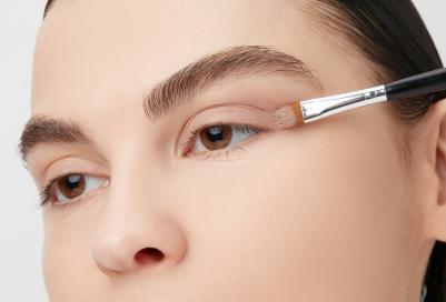 Тени для век жидкие матовые Matte Hypnotic, оттенок бежевый нюд, 101 dysty nude, 5мл – фото 10