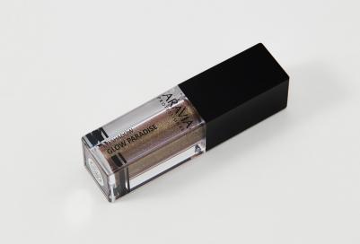 Тени для век жидкие сияющие Glow Paradise, оттенок золотисто-коричневый дуохром 05 magic spirit, 5мл – фото 2